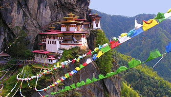Nepal  & Bhutan 